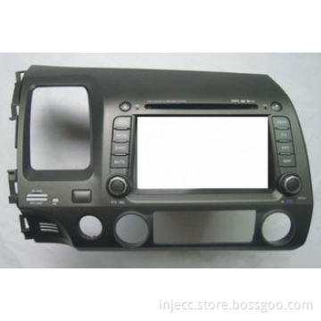 Csutomized Auto Parts Mould Navigator Plastic Injection Mol